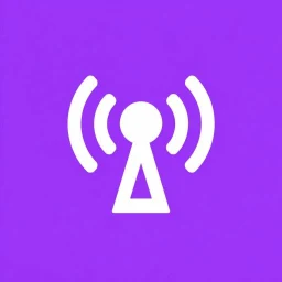 Podcasts Player and tracker 아이콘